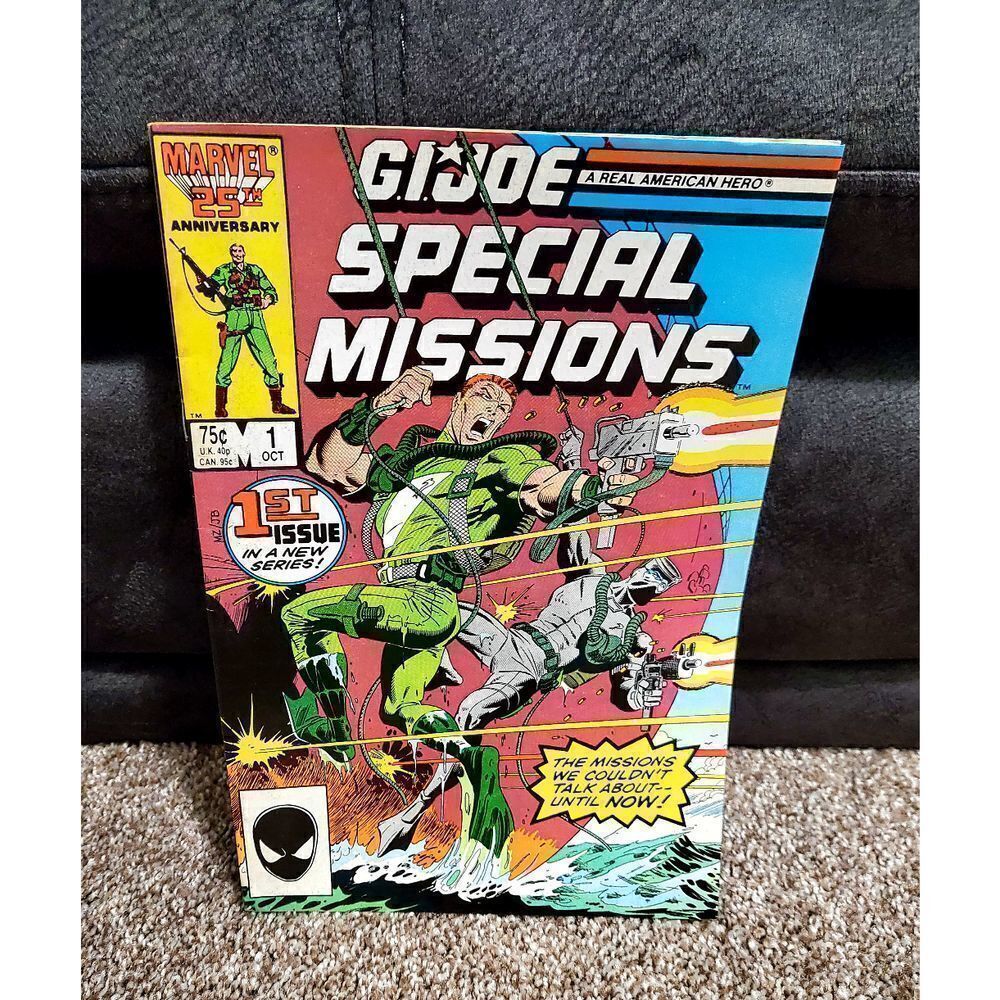 Tales of G.I. Joe Comics Vol. 1 No.3